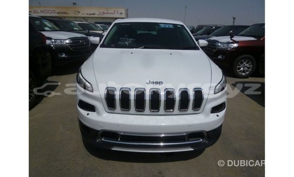 Buy Import Jeep Cherokee White Car in Import - Dubai in Batken Buy Import Jeep Cherokee White Car in Import - Dubai in Batken