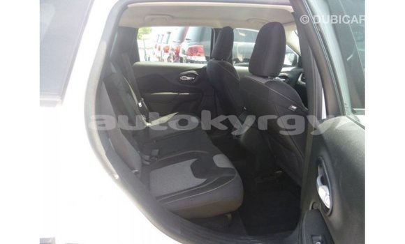 Buy Import Jeep Cherokee White Car in Import - Dubai in Batken Buy Import Jeep Cherokee White Car in Import - Dubai in Batken