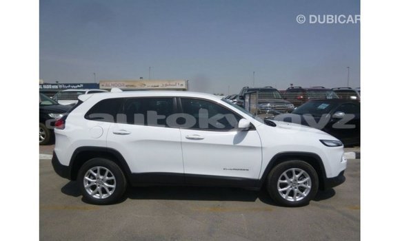 Buy Import Jeep Cherokee White Car in Import - Dubai in Batken Buy Import Jeep Cherokee White Car in Import - Dubai in Batken