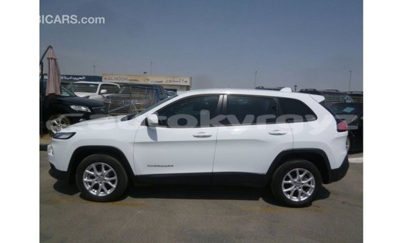 Buy Import Jeep Cherokee White Car in Import - Dubai in Batken Buy Import Jeep Cherokee White Car in Import - Dubai in Batken