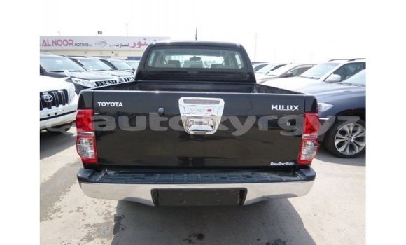 Buy Import Toyota Hilux Black Car in Import - Dubai in Batken Buy Import Toyota Hilux Black Car in Import - Dubai in Batken