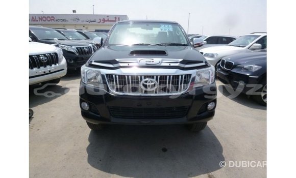 Buy Import Toyota Hilux Black Car in Import - Dubai in Batken Buy Import Toyota Hilux Black Car in Import - Dubai in Batken