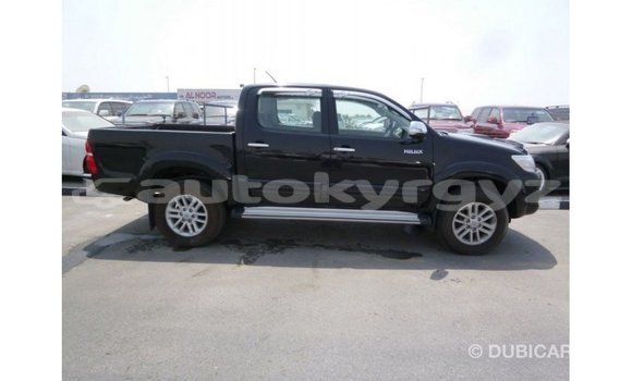 Buy Import Toyota Hilux Black Car in Import - Dubai in Batken Buy Import Toyota Hilux Black Car in Import - Dubai in Batken
