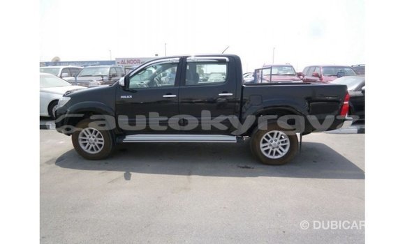 Buy Import Toyota Hilux Black Car in Import - Dubai in Batken Buy Import Toyota Hilux Black Car in Import - Dubai in Batken