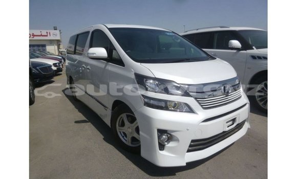 Buy Import Toyota Vellfire White Car in Import - Dubai in Batken Buy Import Toyota Vellfire White Car in Import - Dubai in Batken