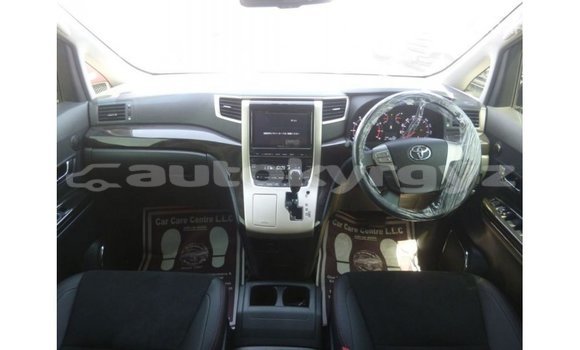 Buy Import Toyota Vellfire White Car in Import - Dubai in Batken Buy Import Toyota Vellfire White Car in Import - Dubai in Batken