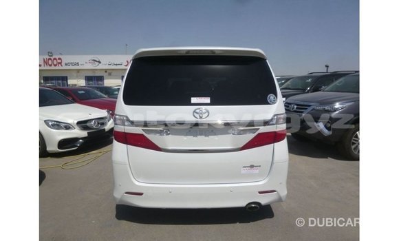 Buy Import Toyota Vellfire White Car in Import - Dubai in Batken Buy Import Toyota Vellfire White Car in Import - Dubai in Batken