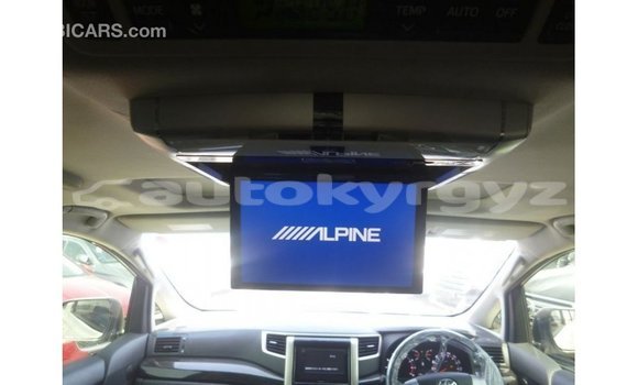 Buy Import Toyota Vellfire White Car in Import - Dubai in Batken Buy Import Toyota Vellfire White Car in Import - Dubai in Batken