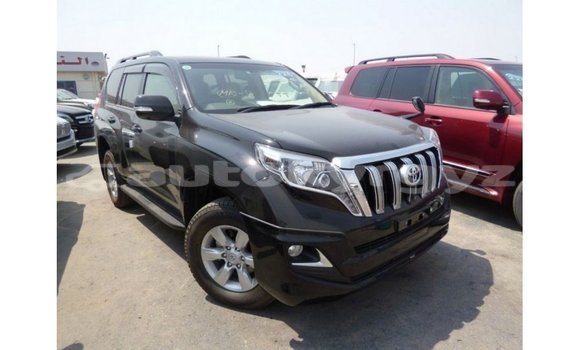 Buy Import Toyota Prado Black Car in Import - Dubai in Batken Buy Import Toyota Prado Black Car in Import - Dubai in Batken