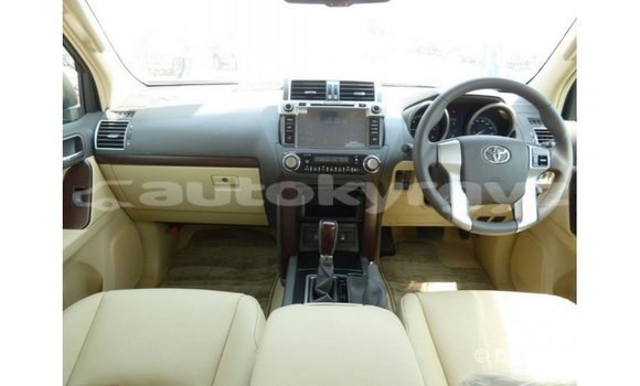 Buy Import Toyota Prado Black Car in Import - Dubai in Batken Buy Import Toyota Prado Black Car in Import - Dubai in Batken