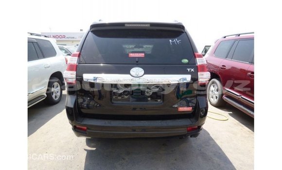 Buy Import Toyota Prado Black Car in Import - Dubai in Batken Buy Import Toyota Prado Black Car in Import - Dubai in Batken