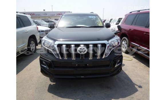 Buy Import Toyota Prado Black Car in Import - Dubai in Batken Buy Import Toyota Prado Black Car in Import - Dubai in Batken