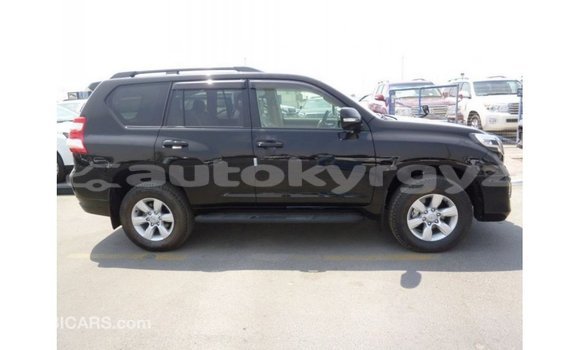 Buy Import Toyota Prado Black Car in Import - Dubai in Batken Buy Import Toyota Prado Black Car in Import - Dubai in Batken