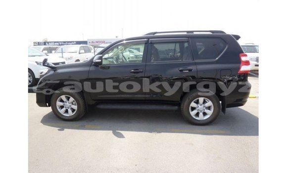 Buy Import Toyota Prado Black Car in Import - Dubai in Batken Buy Import Toyota Prado Black Car in Import - Dubai in Batken
