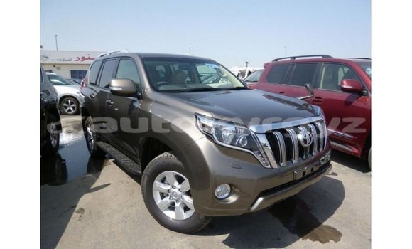 Buy Import Toyota Prado Brown Car in Import - Dubai in Batken Buy Import Toyota Prado Brown Car in Import - Dubai in Batken