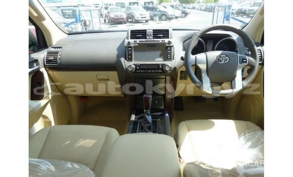 Buy Import Toyota Prado Brown Car in Import - Dubai in Batken Buy Import Toyota Prado Brown Car in Import - Dubai in Batken