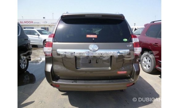 Buy Import Toyota Prado Brown Car in Import - Dubai in Batken Buy Import Toyota Prado Brown Car in Import - Dubai in Batken