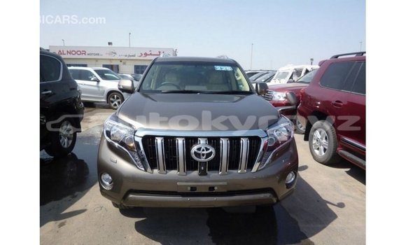 Buy Import Toyota Prado Brown Car in Import - Dubai in Batken Buy Import Toyota Prado Brown Car in Import - Dubai in Batken