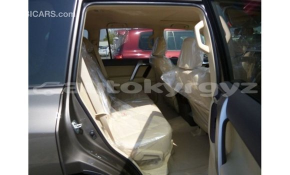 Buy Import Toyota Prado Brown Car in Import - Dubai in Batken Buy Import Toyota Prado Brown Car in Import - Dubai in Batken