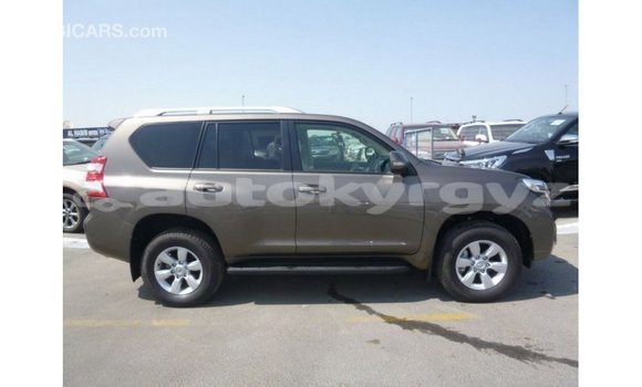 Buy Import Toyota Prado Brown Car in Import - Dubai in Batken Buy Import Toyota Prado Brown Car in Import - Dubai in Batken