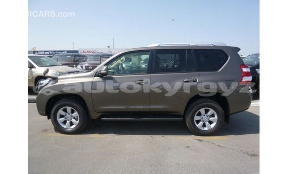 Buy Import Toyota Prado Brown Car in Import - Dubai in Batken Buy Import Toyota Prado Brown Car in Import - Dubai in Batken