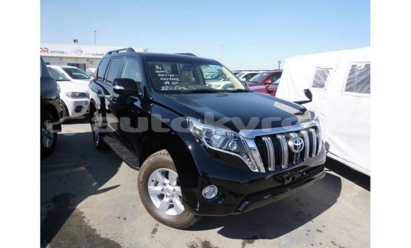 Buy Import Toyota Prado Black Car in Import - Dubai in Batken Buy Import Toyota Prado Black Car in Import - Dubai in Batken