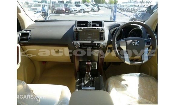 Buy Import Toyota Prado Black Car in Import - Dubai in Batken Buy Import Toyota Prado Black Car in Import - Dubai in Batken