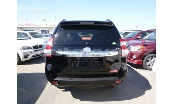 Buy Import Toyota Prado Black Car in Import - Dubai in Batken Buy Import Toyota Prado Black Car in Import - Dubai in Batken