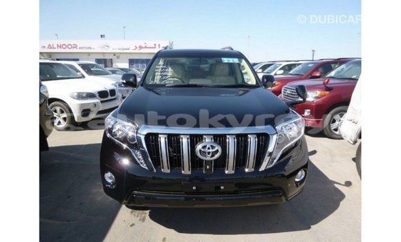 Buy Import Toyota Prado Black Car in Import - Dubai in Batken Buy Import Toyota Prado Black Car in Import - Dubai in Batken