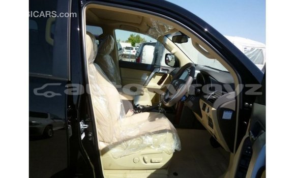 Buy Import Toyota Prado Black Car in Import - Dubai in Batken Buy Import Toyota Prado Black Car in Import - Dubai in Batken