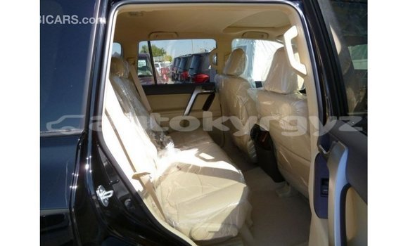 Buy Import Toyota Prado Black Car in Import - Dubai in Batken Buy Import Toyota Prado Black Car in Import - Dubai in Batken