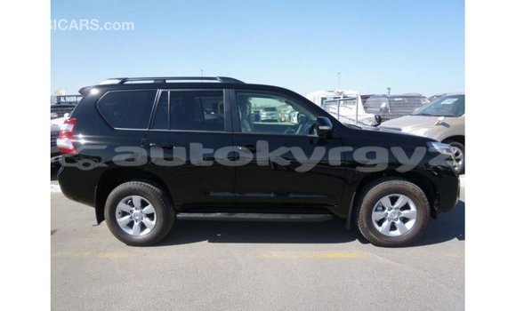 Buy Import Toyota Prado Black Car in Import - Dubai in Batken Buy Import Toyota Prado Black Car in Import - Dubai in Batken