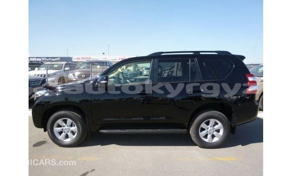 Buy Import Toyota Prado Black Car in Import - Dubai in Batken Buy Import Toyota Prado Black Car in Import - Dubai in Batken