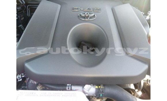 Buy Import Toyota Prado Black Car in Import - Dubai in Batken Buy Import Toyota Prado Black Car in Import - Dubai in Batken