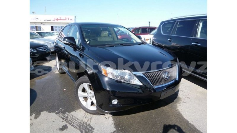 Big with watermark lexus rx 350 batken import dubai 2834