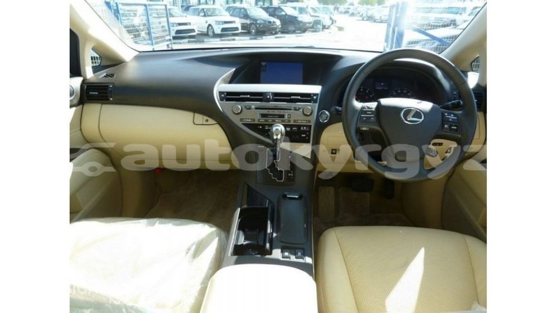 Big with watermark lexus rx 350 batken import dubai 2834