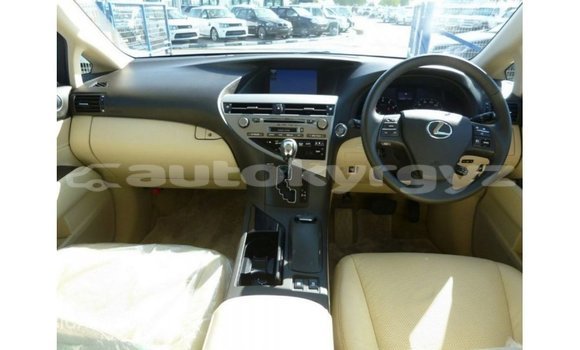 Buy Import Lexus RX 350 Black Car in Import - Dubai in Batken Buy Import Lexus RX 350 Black Car in Import - Dubai in Batken