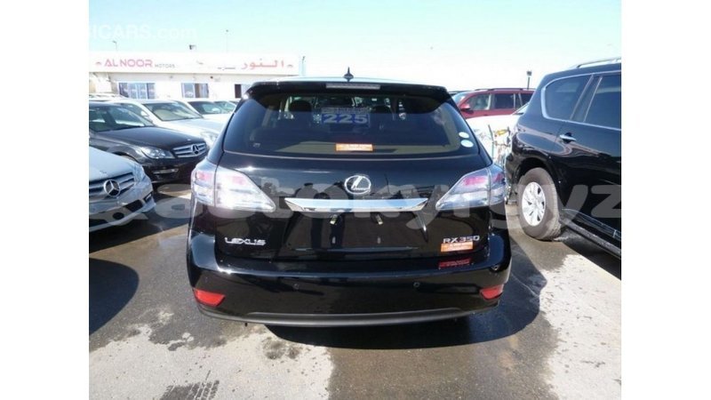 Big with watermark lexus rx 350 batken import dubai 2834