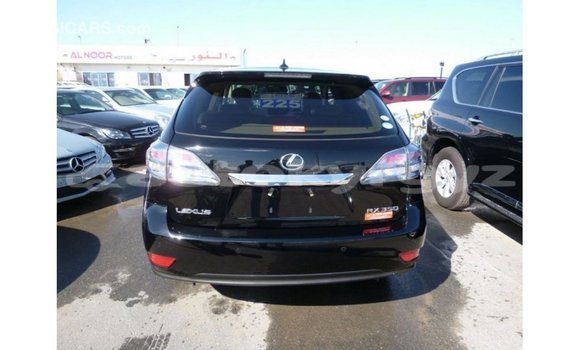 Buy Import Lexus RX 350 Black Car in Import - Dubai in Batken Buy Import Lexus RX 350 Black Car in Import - Dubai in Batken