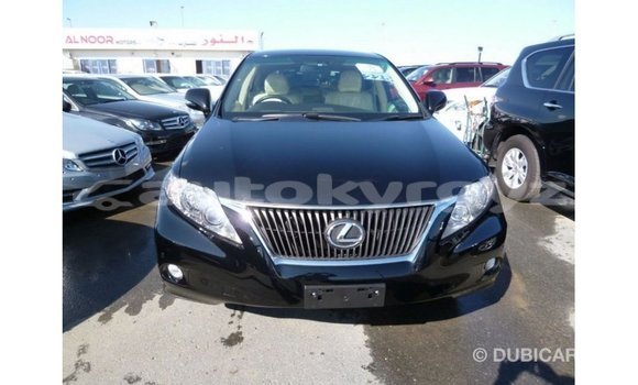 Buy Import Lexus RX 350 Black Car in Import - Dubai in Batken Buy Import Lexus RX 350 Black Car in Import - Dubai in Batken