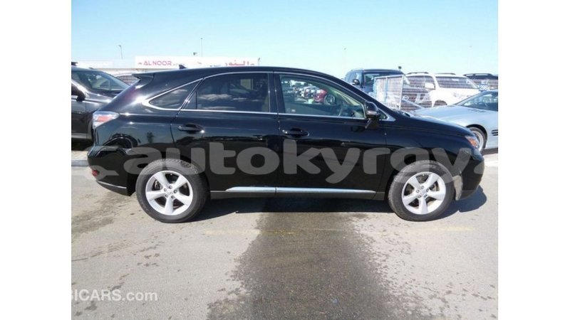 Big with watermark lexus rx 350 batken import dubai 2834