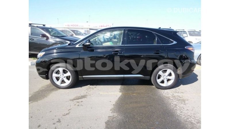 Big with watermark lexus rx 350 batken import dubai 2834