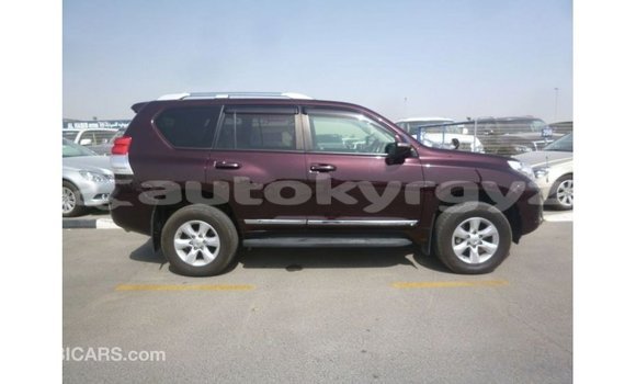 Buy Import Toyota Prado Other Car in Import - Dubai in Batken Buy Import Toyota Prado Other Car in Import - Dubai in Batken