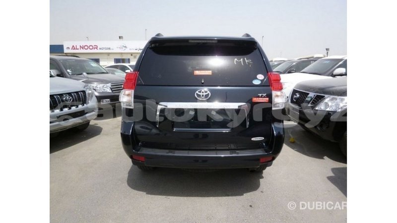 Big with watermark toyota prado batken import dubai 2836