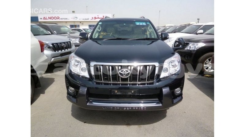 Big with watermark toyota prado batken import dubai 2836