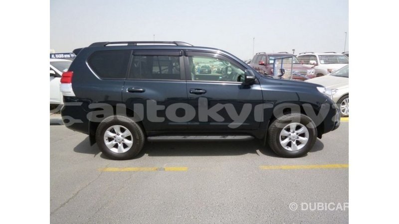 Big with watermark toyota prado batken import dubai 2836