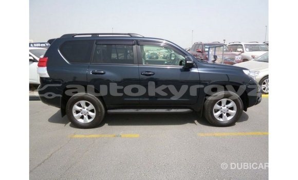 Buy Import Toyota Prado Blue Car in Import - Dubai in Batken Buy Import Toyota Prado Blue Car in Import - Dubai in Batken