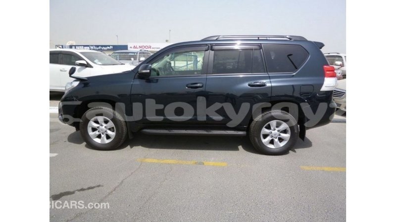 Big with watermark toyota prado batken import dubai 2836