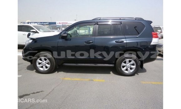 Buy Import Toyota Prado Blue Car in Import - Dubai in Batken Buy Import Toyota Prado Blue Car in Import - Dubai in Batken