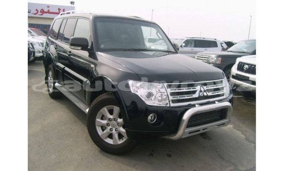 Buy Import Mitsubishi Pajero Black Car in Import - Dubai in Batken Buy Import Mitsubishi Pajero Black Car in Import - Dubai in Batken